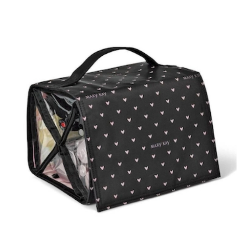 roll up Travel Bag Makeup and Body organizing new Mary kay Collection